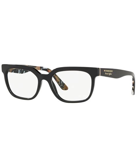 burberry 2277 eyeglasses|Burberry™ BE2277 Square Eyeglasses .